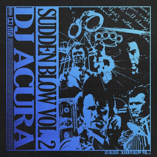 SUDDEN BLOW VOL. 2