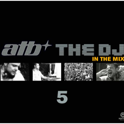 The DJ 5 In The Mix