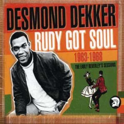 Rudy Got Soul: 1963‐68 the Early Beverley’s Sessions