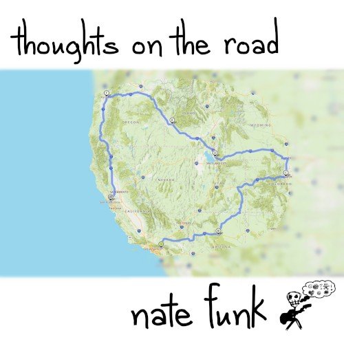 Thoughts on the Road [Explicit]