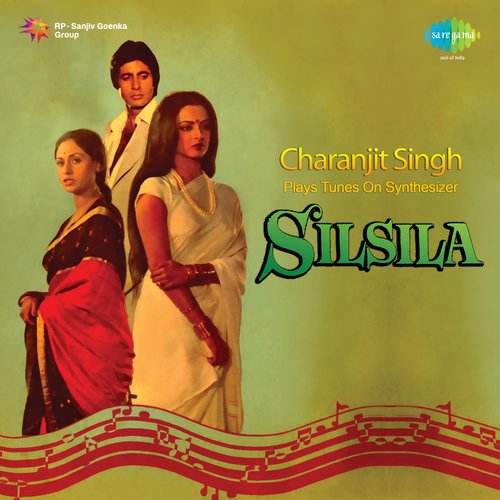 Silsila: Charanjit Singh Plays Tunes on Synthesizer