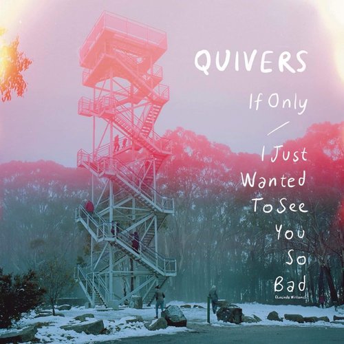 If Only / I Just Wanted To See You So Bad 7" Double Single - Single