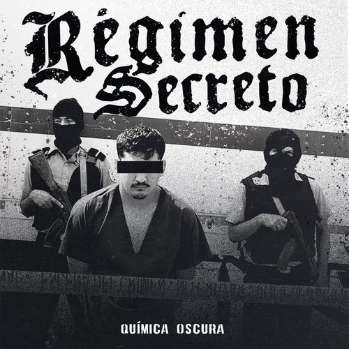 Química Oscura - EP