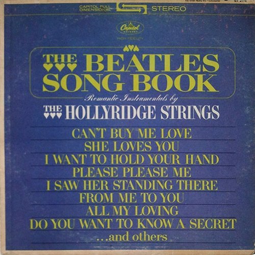 The Beatles Song Book