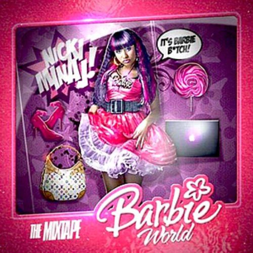 Barbie World (The Mixtape)