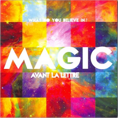 Magic - Single