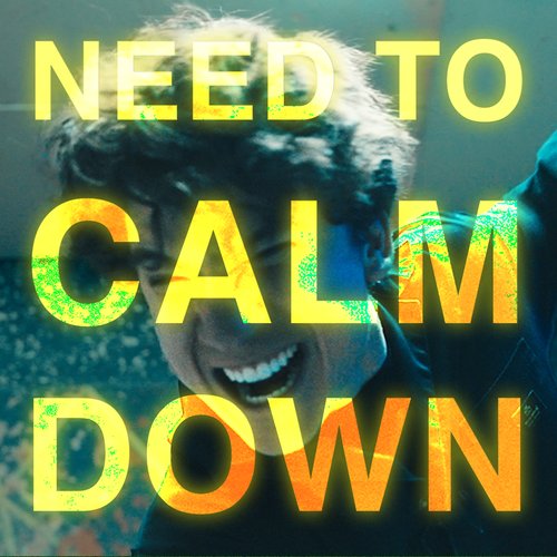 Need to Calm Down - Single