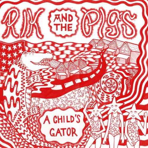 A Child's Gator