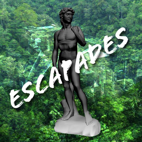 ESCAPADES - LIVE IN BROOKLYN OCT 2010