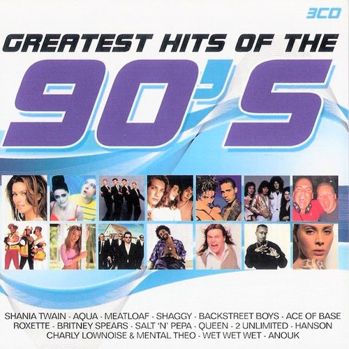 Greatest Hits of the 90’s