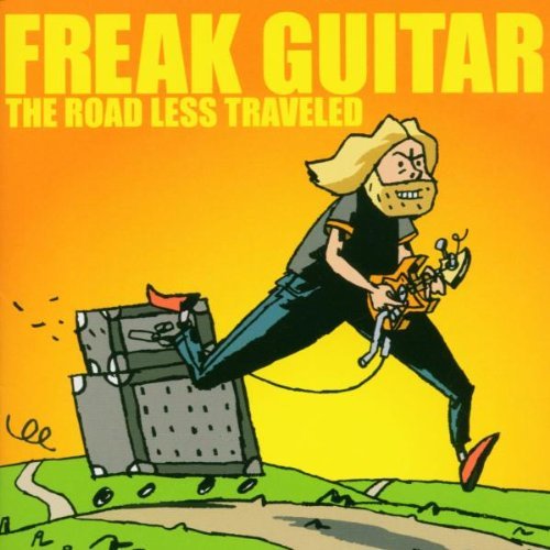 Freak Guitar-The Road Less Traveled