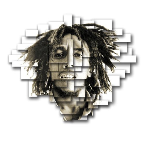 Bob Marley Beat Tape