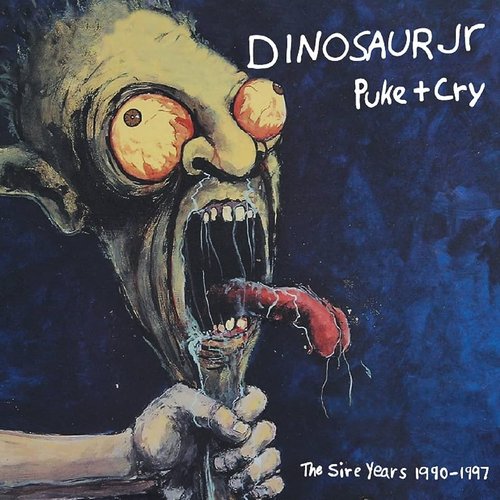 Puke + Cry – The Sire Years 1990-1997