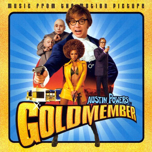 Austin Powers - Goldmember O.S.T.