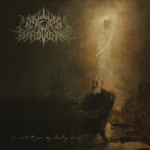 I WRITE TO YOU, MY DARLING DECAY