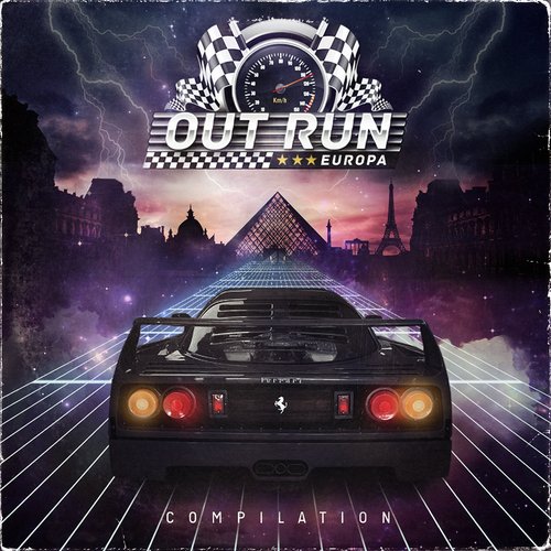 Out Run Europa Compilation Parte 2
