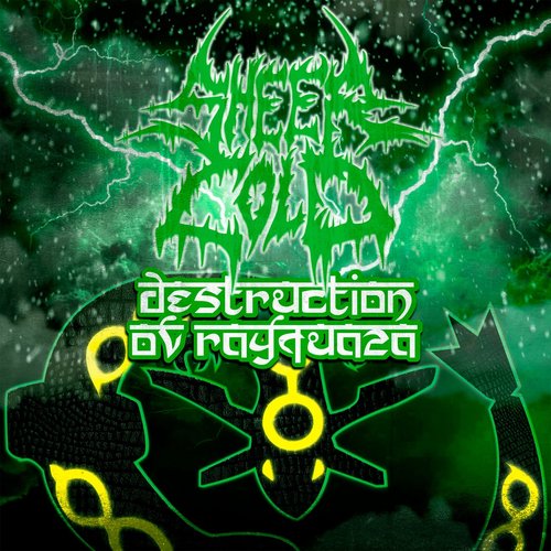 Destruction Ov Rayquaza