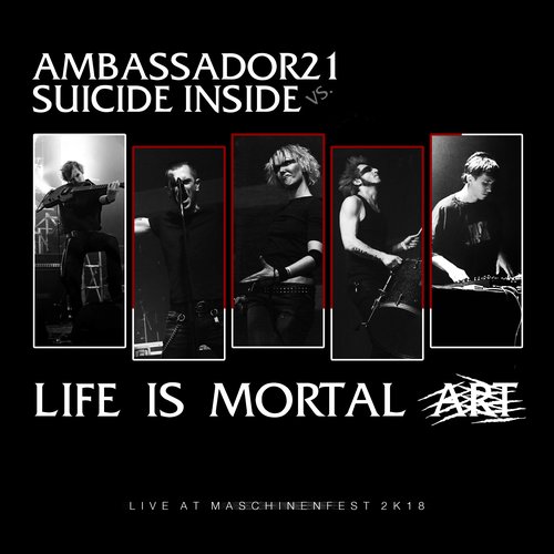 Life Is Mortal Art (Live at Maschinenfest 2K18)