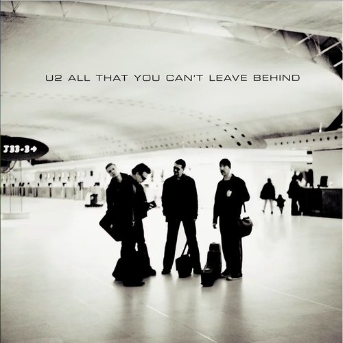 All That You Can’t Leave Behind (20th Anniversary Edition / Super Deluxe / Remastered 2020)