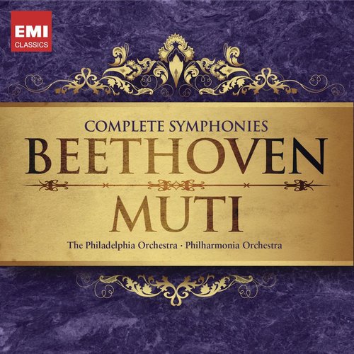 Beethoven: The Complete Symphonies