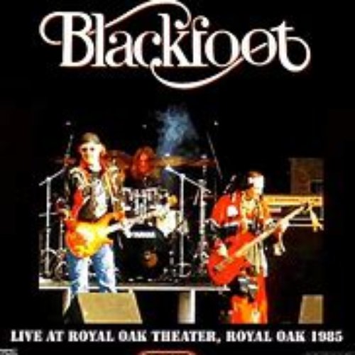 Royal Oak Music Theater 1984