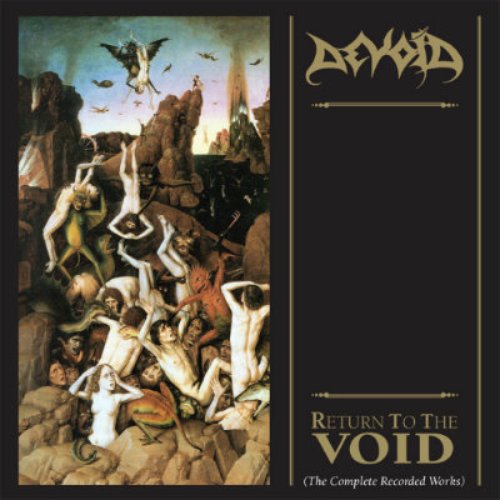 Return to the Void (The Complete Works)