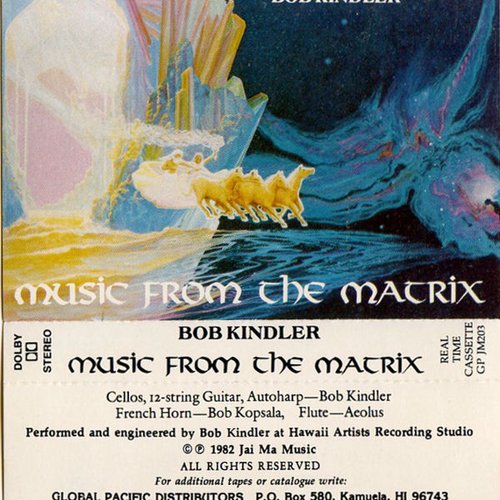 Music From The Matrix