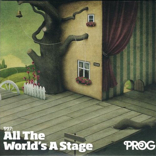 PROG 49 - P27: All The World's A Stage