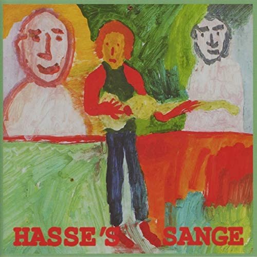 Hasses Sange