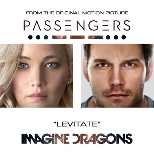 Levitate (from "Passengers") - Single