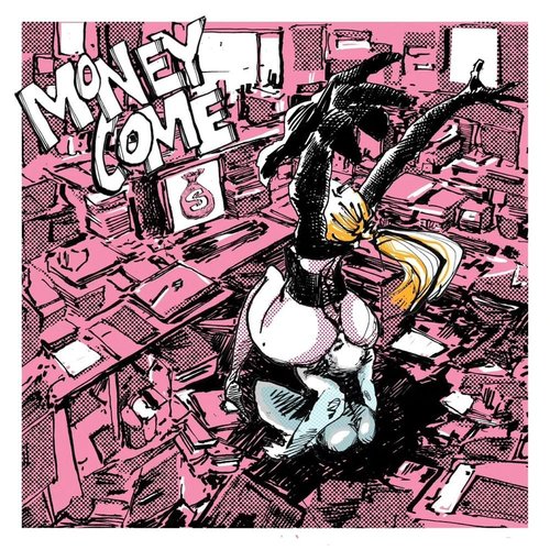 Money Come (Versions) - EP