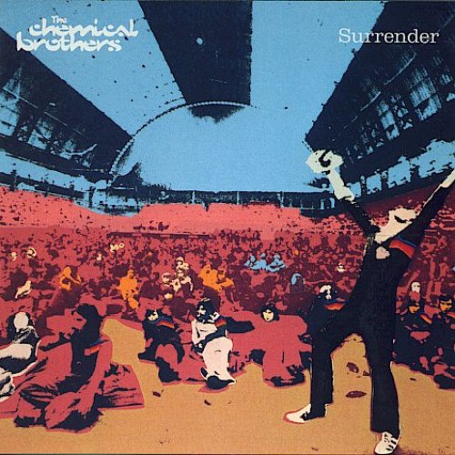 Surrender (XDUSTCD4, 7243 8 47610 2 8)