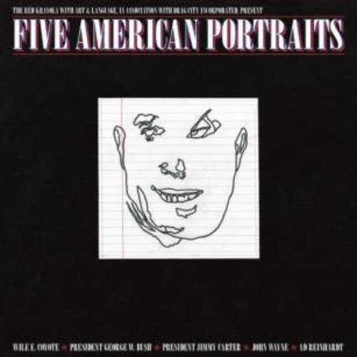 Five American Portraits