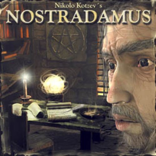 Nikolo Kotzev's Nostradamus / The Rock Opera