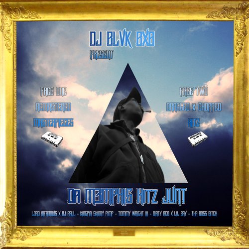 Da Memphis Hitz Junt - DG BLVK BXB