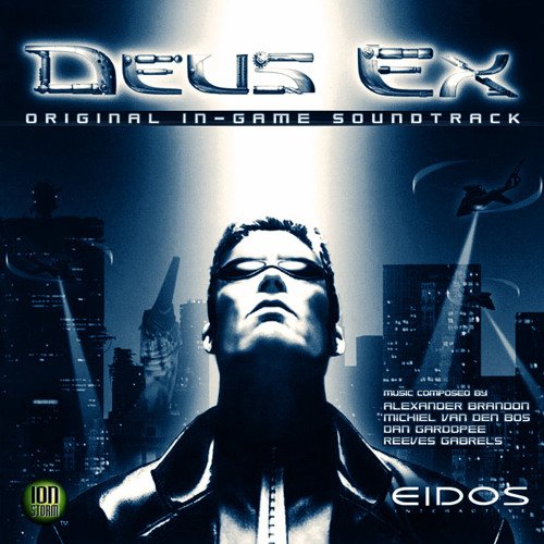 Deus Ex OST (Unofficial 2023 Remastered)