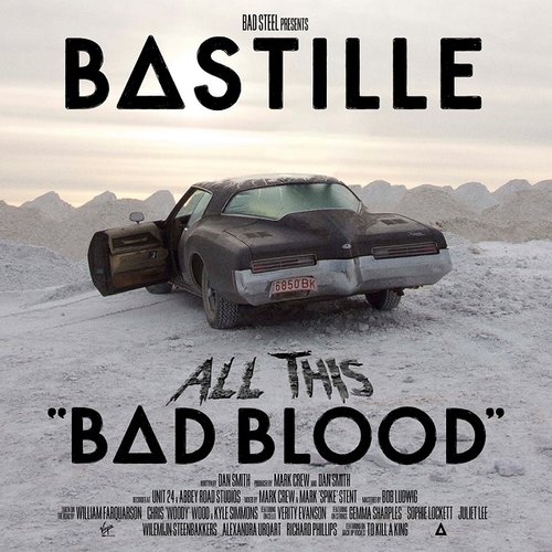 All This Bad Blood (Disc 2)