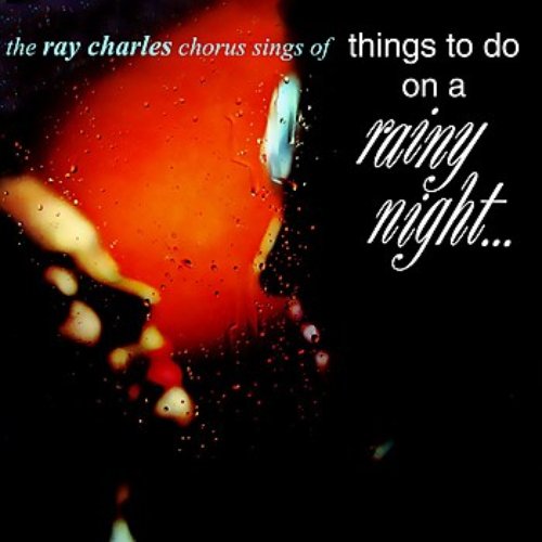 Things To Do A Rainy Night