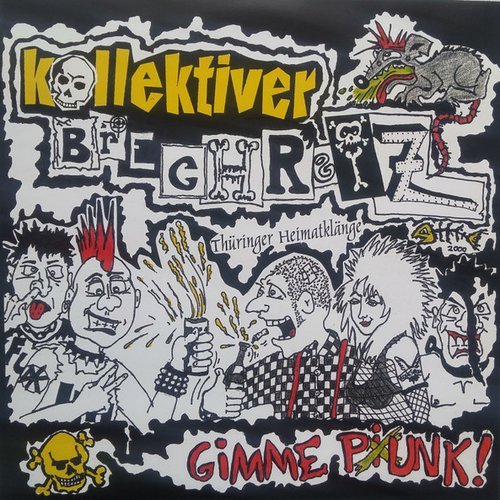 Gimme Punk!