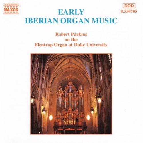 Early Iberian Organ Music