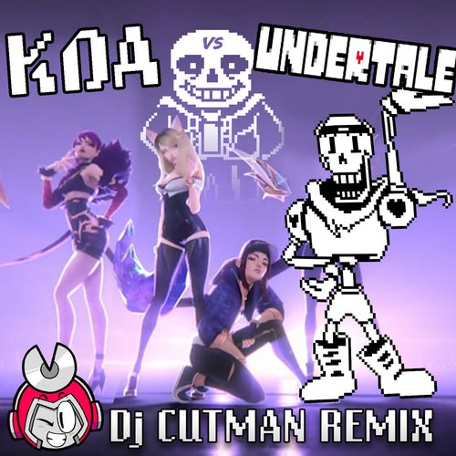 POP/STARS vs MEGALOVANIA