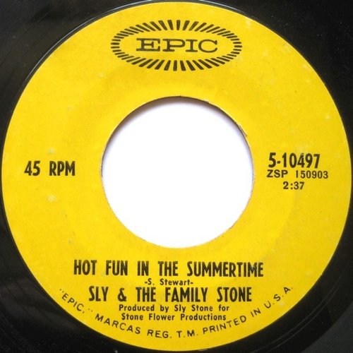 Hot Fun in the Summertime / Fun