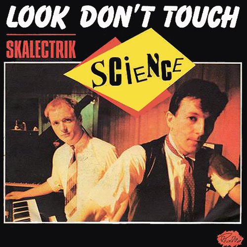 Look Don't Touch