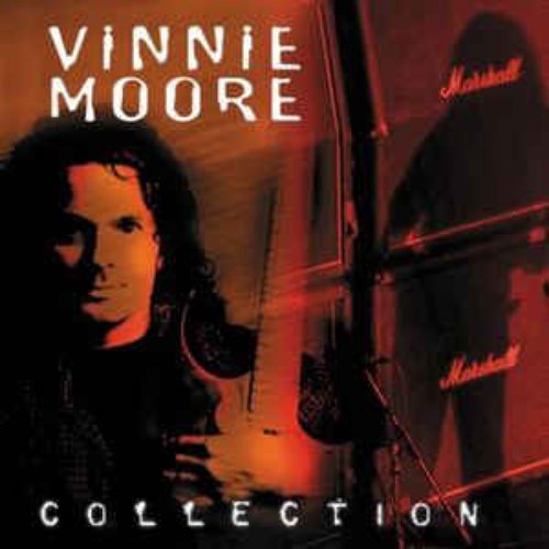 Vinnie Moore Collection: The Shrapnel Years