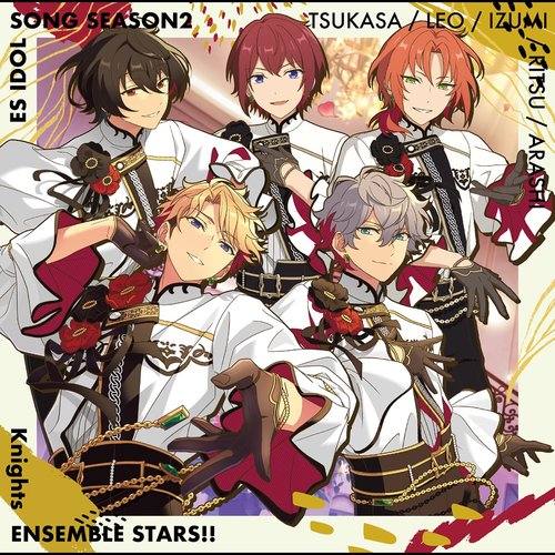 Knights「Mystic Fragrance」あんさんぶるスターズ!! ESアイドルソング season2 - Single