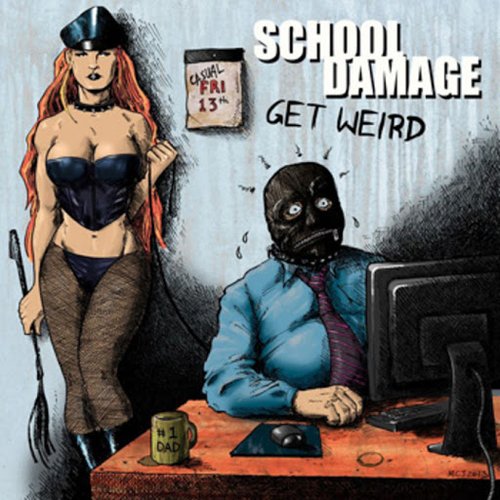 Get Weird
