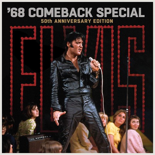 '68 Comeback Special (50th Anniversary Edition)