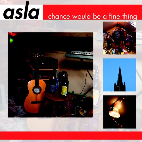 Chance Would Be a Fine Thing