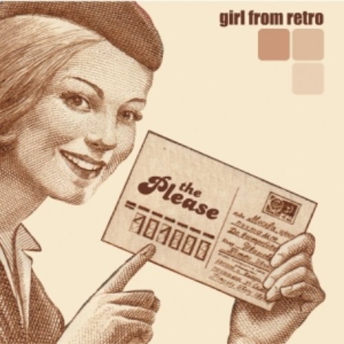 Girl From Retro