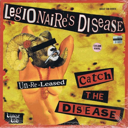 Catch The Disease